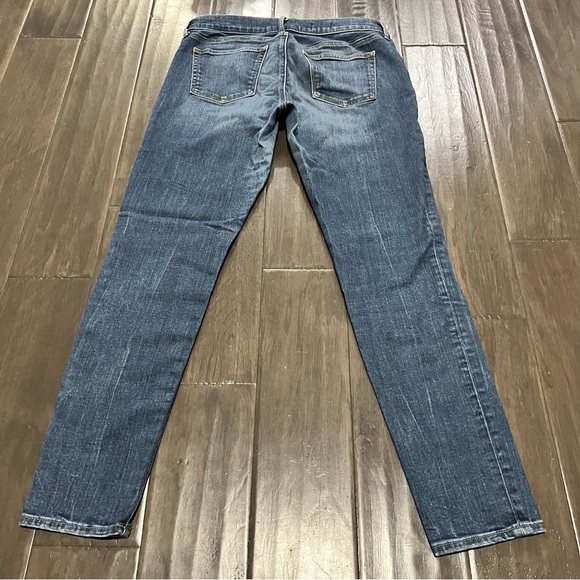 Gap Legging Jeans 30r - Picture 9 of 12